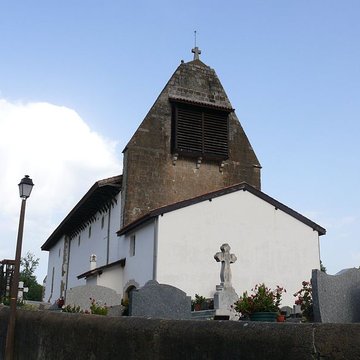 Église Saint-Laurent dArbonne
