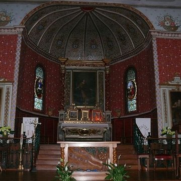 Église Saint-Laurent dArbonne