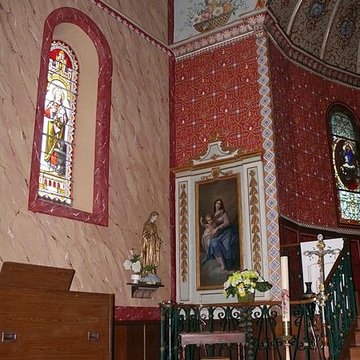 Église Saint-Laurent dArbonne