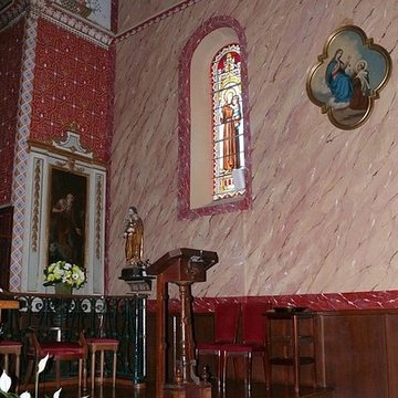 Église Saint-Laurent dArbonne