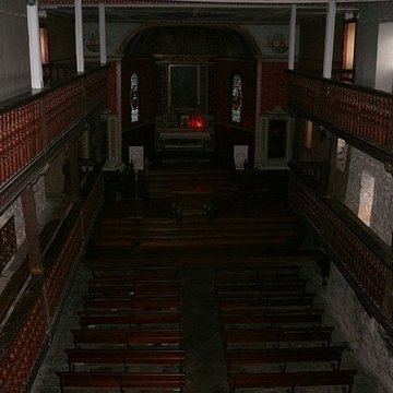 Église Saint-Laurent dArbonne