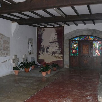 Église Saint-Laurent dArbonne