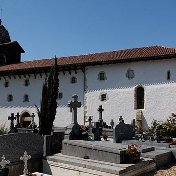 Église Saint-Laurent dArbonne