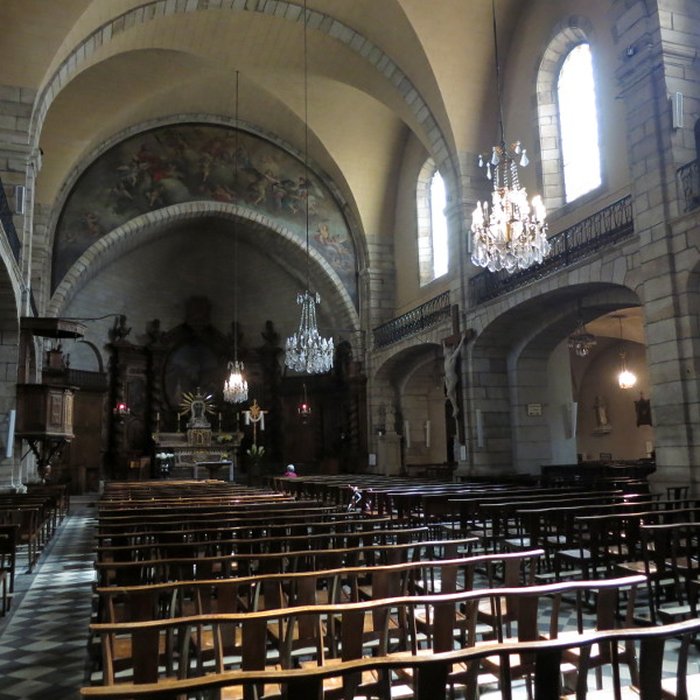 Photo de Église Saint-Laurent dAubenas