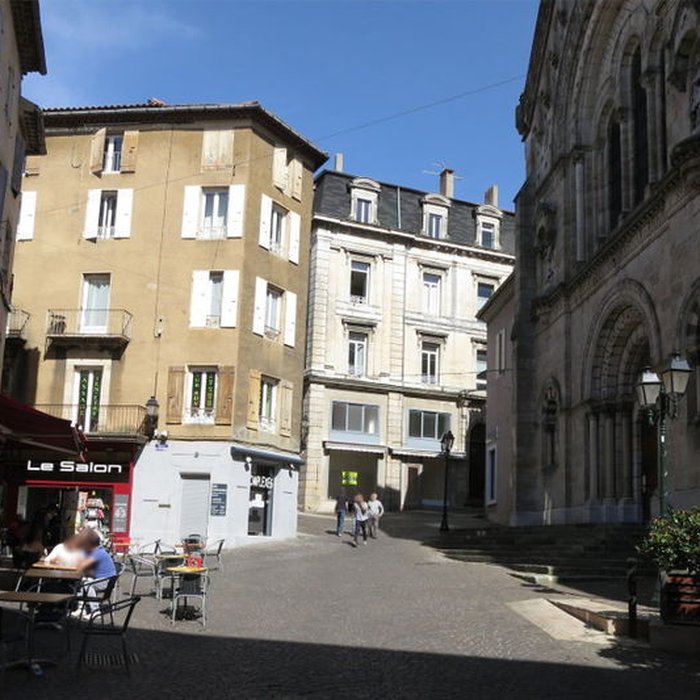 Photo de Église Saint-Laurent dAubenas