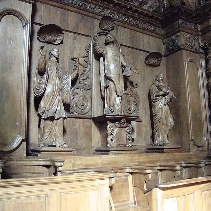 Photo de Église Saint-Laurent dAubenas