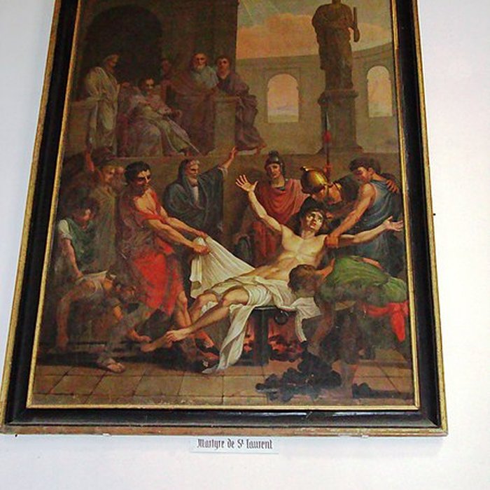 Photo de Église Saint-Laurent dAubenas