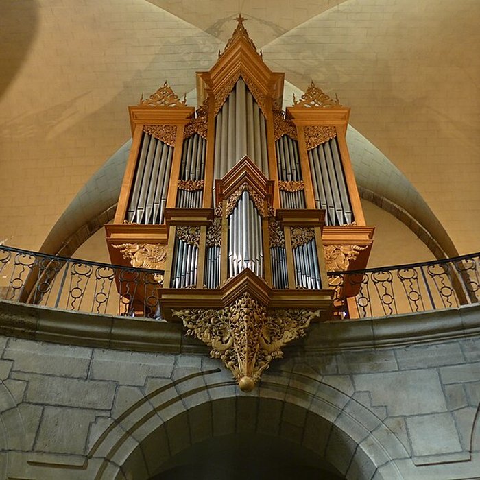 Photo de Église Saint-Laurent dAubenas