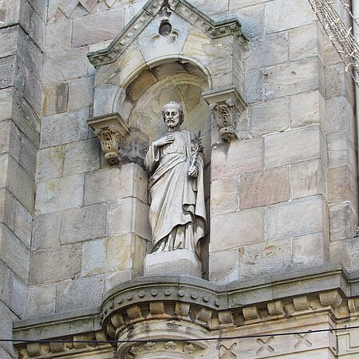 Photo de Église Saint-Laurent dAubenas