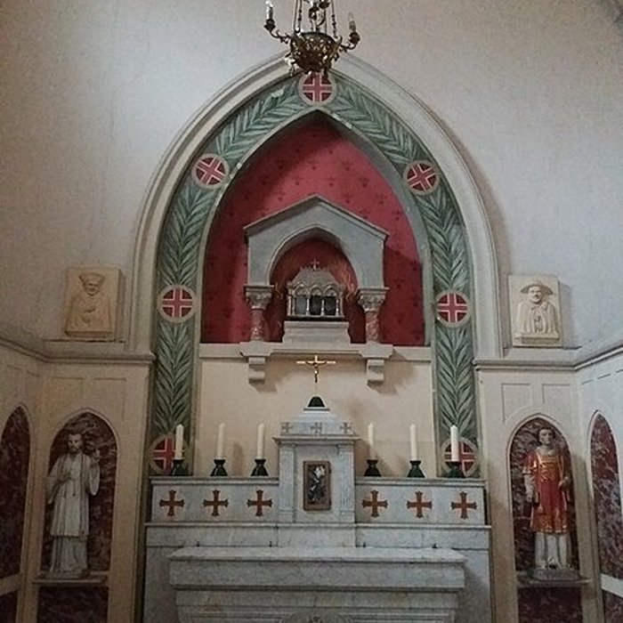 Photo de Église Saint-Laurent dAubenas