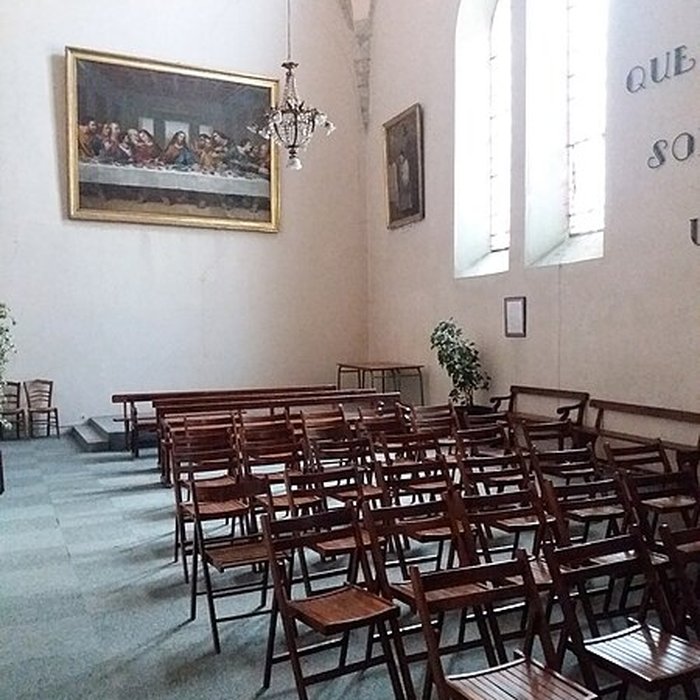 Photo de Église Saint-Laurent dAubenas