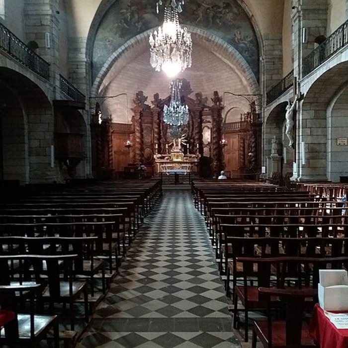 Photo de Église Saint-Laurent dAubenas