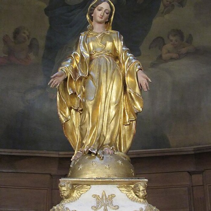 Photo de Église Saint-Laurent dAubenas