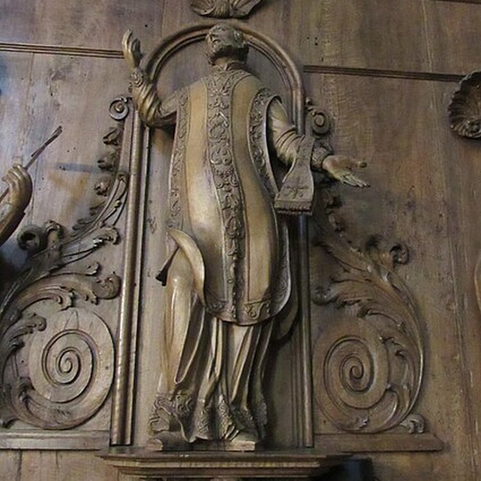 Photo de Église Saint-Laurent dAubenas