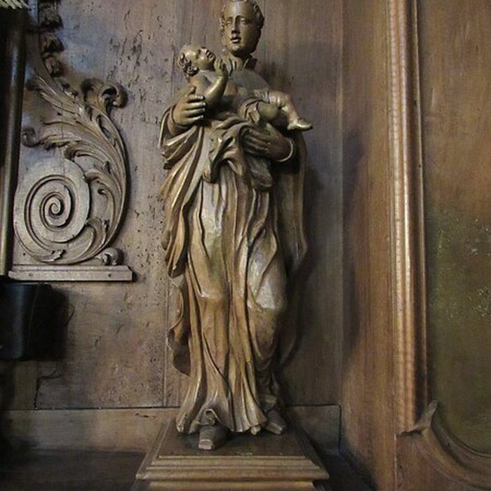 Photo de Église Saint-Laurent dAubenas