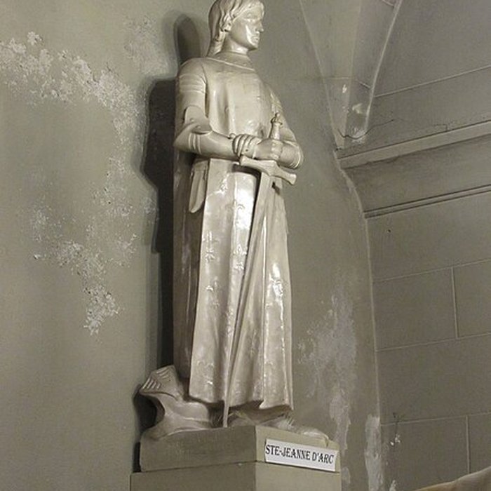 Photo de Église Saint-Laurent dAubenas