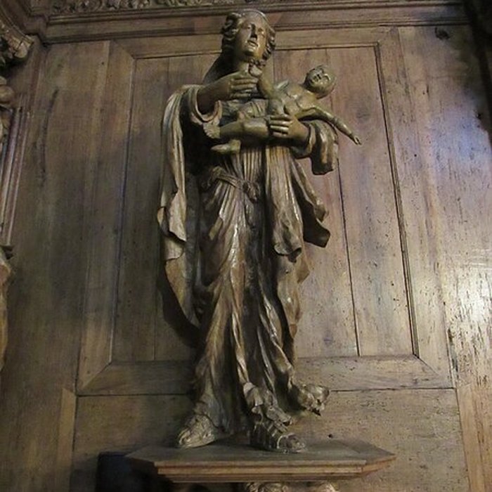 Photo de Église Saint-Laurent dAubenas