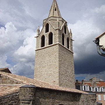 Église Saint-Laurent dAubenas