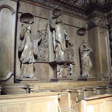 Église Saint-Laurent dAubenas