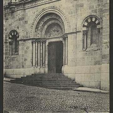 Église Saint-Laurent dAubenas