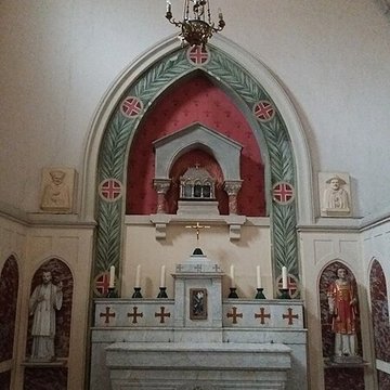 Église Saint-Laurent dAubenas