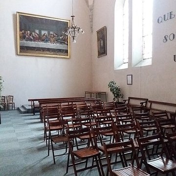 Église Saint-Laurent dAubenas