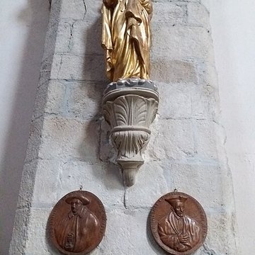 Église Saint-Laurent dAubenas