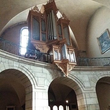 Église Saint-Laurent dAubenas