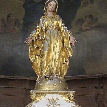 Église Saint-Laurent dAubenas