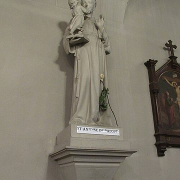 Église Saint-Laurent dAubenas