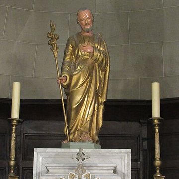 Église Saint-Laurent dAubenas