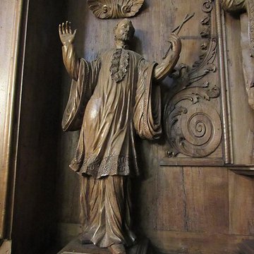 Église Saint-Laurent dAubenas