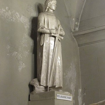 Église Saint-Laurent dAubenas