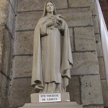 Église Saint-Laurent dAubenas