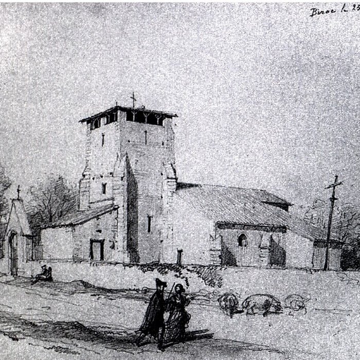 Photo de Église Saint-Laurent de Birac