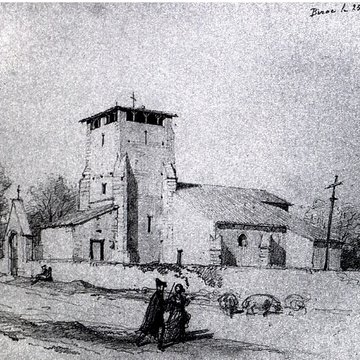 Église Saint-Laurent de Birac