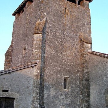 Église Saint-Laurent de Birac