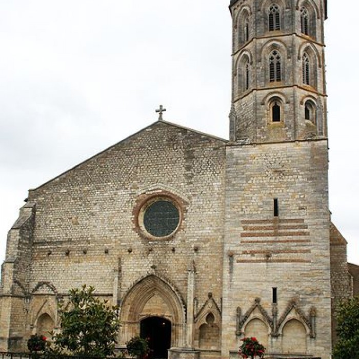 Photo de Église Saint-Laurent de Fleurance