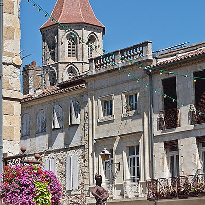 Photo de Église Saint-Laurent de Fleurance