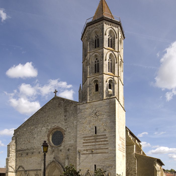 Photo de Église Saint-Laurent de Fleurance