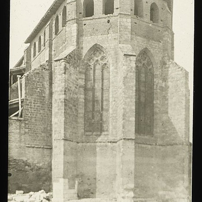 Photo de Église Saint-Laurent de Fleurance