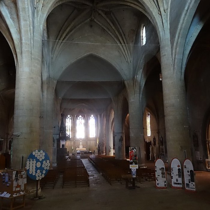 Photo de Église Saint-Laurent de Fleurance