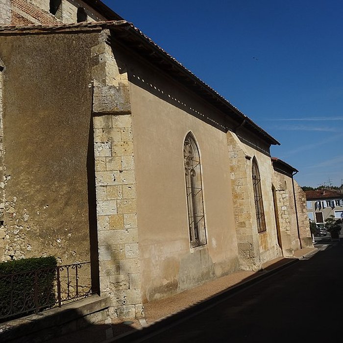 Photo de Église Saint-Laurent de Fleurance