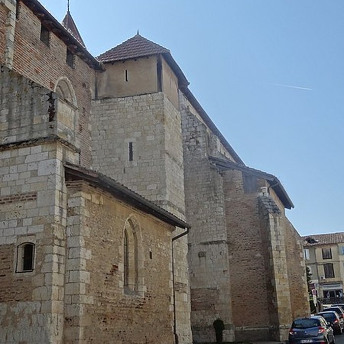 Photo de Église Saint-Laurent de Fleurance