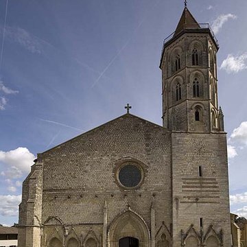 Église Saint-Laurent de Fleurance