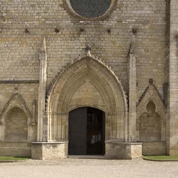 Église Saint-Laurent de Fleurance
