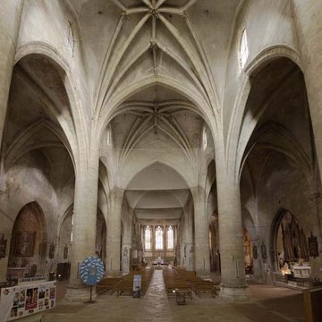 Église Saint-Laurent de Fleurance