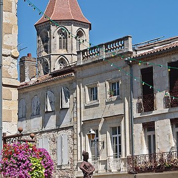 Église Saint-Laurent de Fleurance
