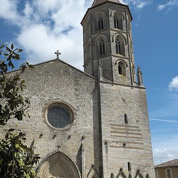 Église Saint-Laurent de Fleurance