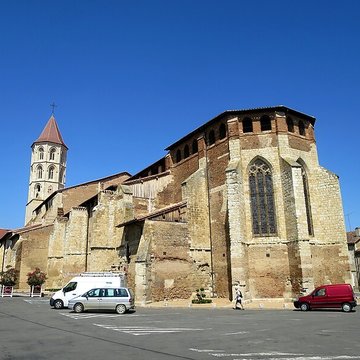 Église Saint-Laurent de Fleurance
